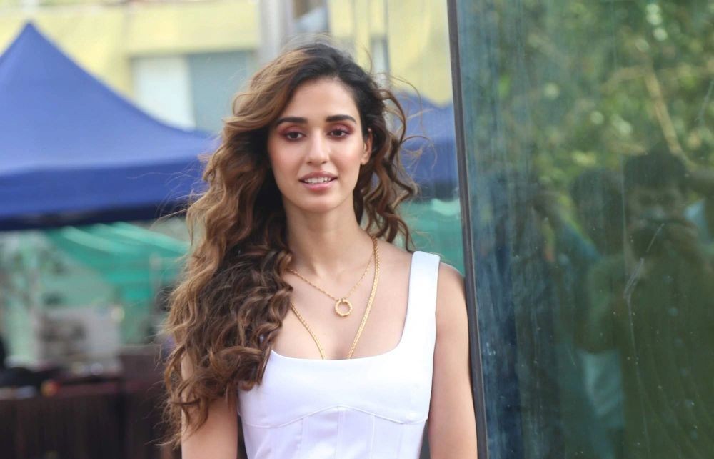 Disha Patani explores Mumbai streets with K-popper Jackson Wang
